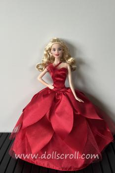 Mattel - Barbie - Holiday 2022 - Caucasian - Doll